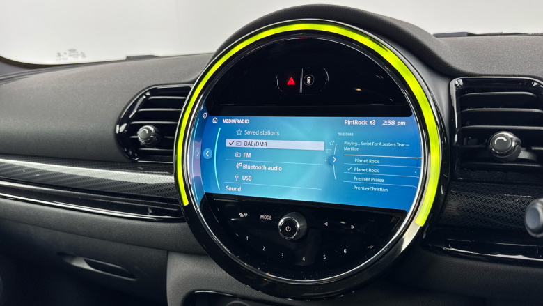 MINI Clubman 2.0 Cooper S Sport 6dr Auto [Comfort Pack] Petrol Estate